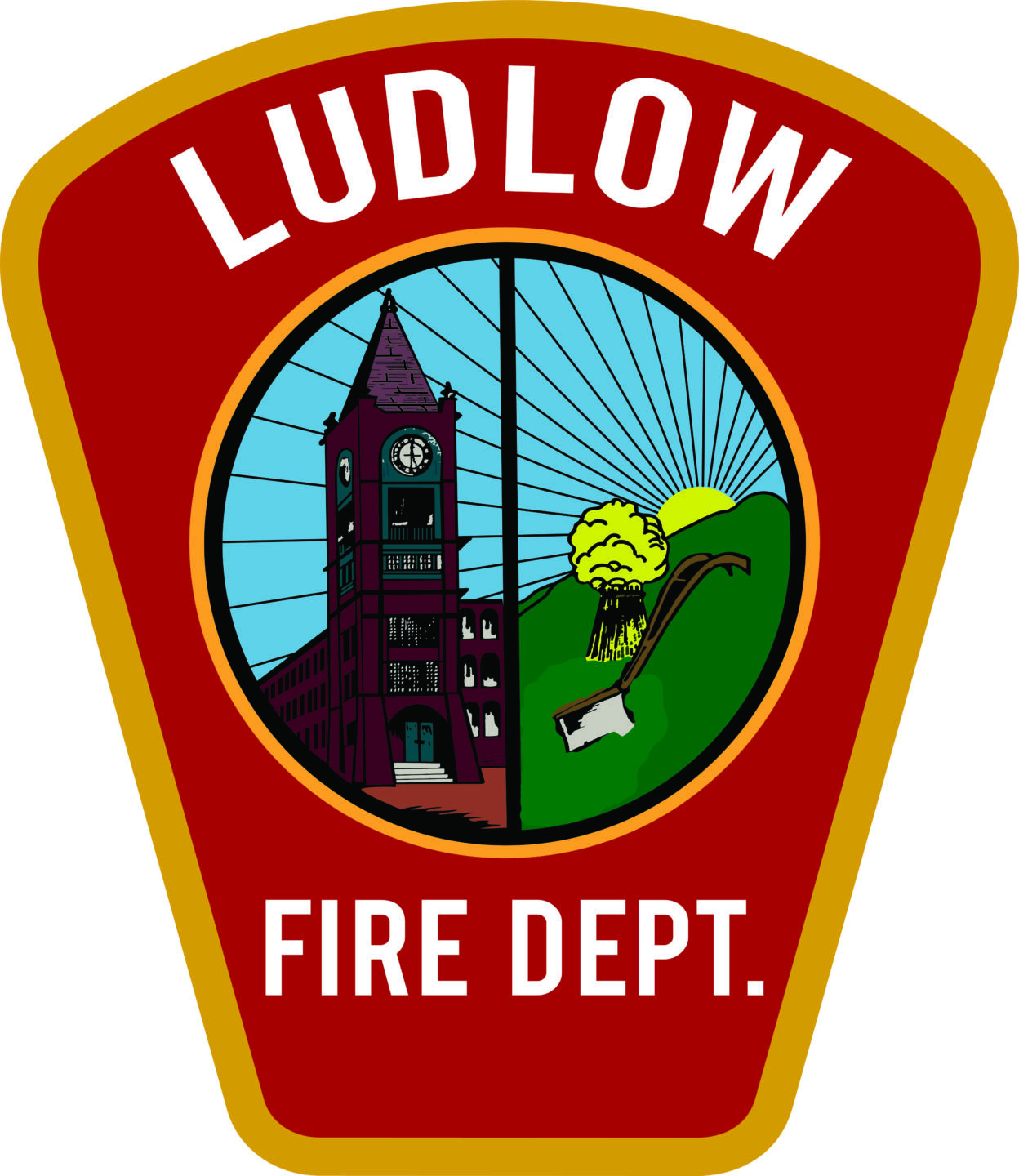 Ludlow Fire Department